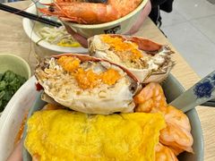 -木木鲜海鲜面(天一店)