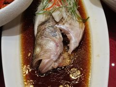清蒸白鱼-外婆人家(软件园店)