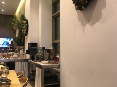 -陆家嘴万怡酒店·万荟轩