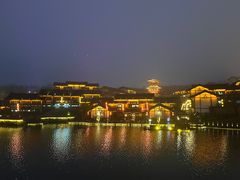 -茅山东方盐湖城景区