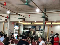 大堂-区海鸡场饭店(石壁店)