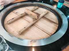 -三里屯土灶炖公鸡地锅鸡(江东店)