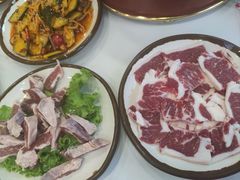 -白山烧烤(文安路万豪店)