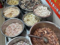 -龙上水现炒生料(柳沙店)