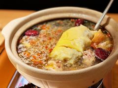 -邹开喜·炭炉鸡煲·海鲜火锅(虹口足球场店)