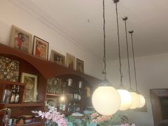 店内布置-小世界西餐厅(建国门店)