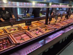 自助取餐区-海吃海喝海鲜烤肉炭火主题自助餐(朝阳店)
