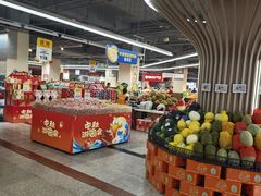 -物美综合超市(旧宫店)