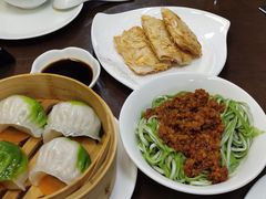 -枣子树素餐厅(铂金城店)