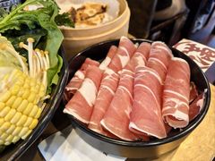 脆骨羔羊肉卷-牛街清真满恒記(平安里西大街店)