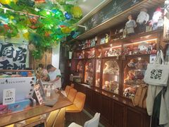 -六月花园咖啡馆(中关村东路店)