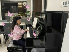 -小小莫扎特钢琴馆(香港名都店)