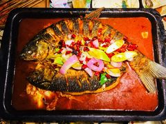 -新凯旋烧烤·燕姐千岛湖土菜