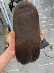 -COMO SALON 烫染可茉发型