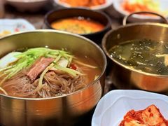 冷面-肉加韩国料理·烤肉(金茂湾店)