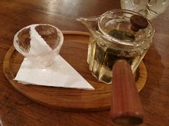 白桃乌龙茶-懒鱼时光馆(沙坪坝店)