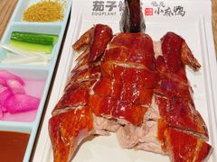 -茄子恰恰·新云南小炒(坪山益田店)
