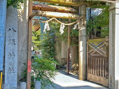 -难波八坂神社