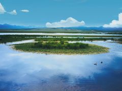 -花湖生态旅游区