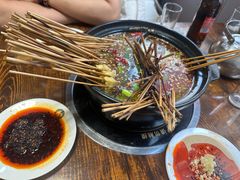 -北大街红丽涮牛肚火锅店