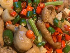 -胡马八破·川菜小馆(高新万达店)