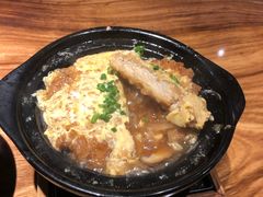 炸猪排蛋饭-江户前寿司(好运街店)
