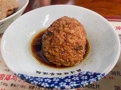 红烧狮子头-粗茶淡饭(东关街店)