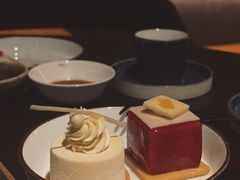 -丽思卡尔顿·炙焰·铁板烧餐厅