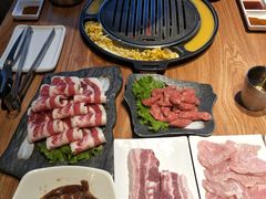 -弘益铭家九炙社韩国烤肉料理(尚美店)