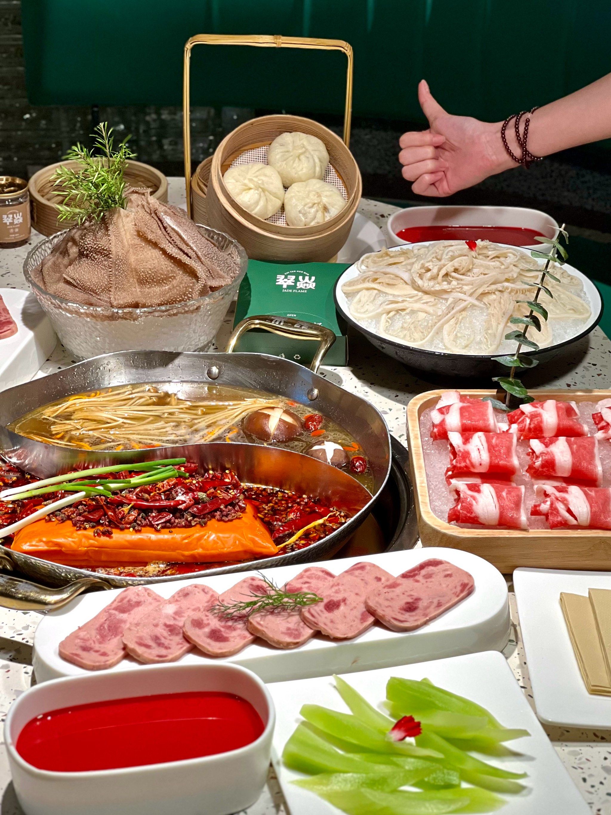 六刷了!值得反复来吃的成都火锅