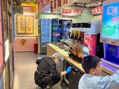 -姜胖胖无限自助烤肉(罗湖宝能店)