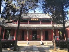 -南阳卧龙岗武侯祠