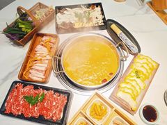 -花菇朵 ll 野生菌锅·精品滇菜(后沙峪店)