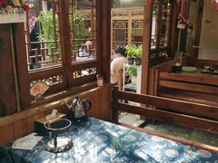 -丽江庭院·云南野生菌·海鲜火锅(鼓楼四合院店)