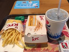 -肯德基(龙之梦购物中心店)