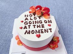 -心焙·Cake(街道口未来城店)