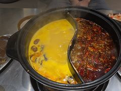 -郭铁柱·泥炉老火锅(江北龙湖天街店)