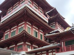 -新加坡佛牙寺龙华院