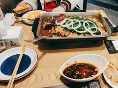 -鱼酷活鱼烤鱼(梅江印象城店)