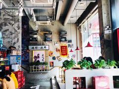 大堂-捞围鲜·港式打边炉(海阳路店)