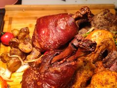 -松咖啡自助餐厅·松北香格里拉