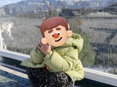 -丝绸之路山地度假区滑雪场