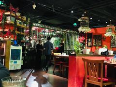 大堂-浩海火烧云傣家菜(京广店)