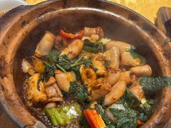 -天宝食坊·啫啫煲大排档(西华路店)