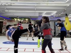 -津武堂散打搏击俱乐部(河西店)