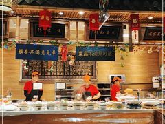 大堂-老家信阳菜(北京路店)