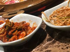 -猪啊牛呀羊啊铜盘烤肉(正大广场店)