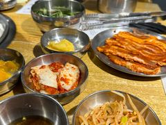 -姜虎东白丁烤肉(恒隆广场店)