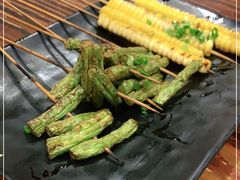 -红料理|串串有瘾·烧烤(吴中路店)