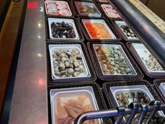 -尚品海鲜肥牛自助火锅(湖明店)